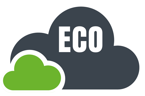 ECO Cloud logo